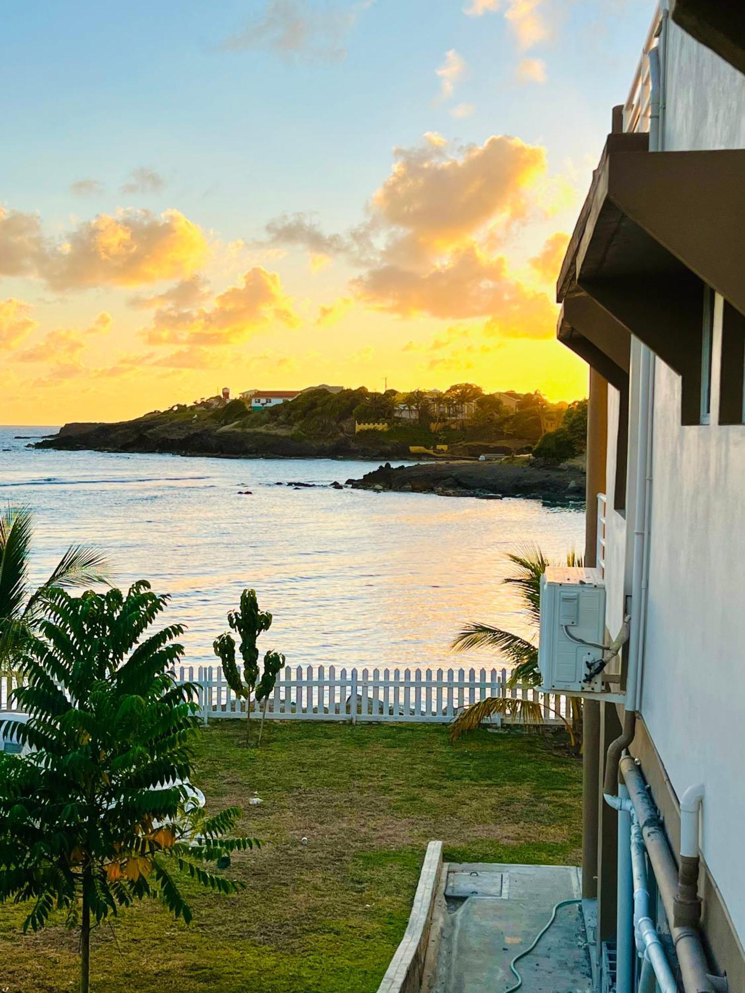 Sealavie Apartments - Grenada St. George's Luaran gambar